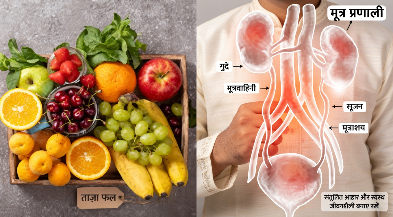 प्राकृतिक रूप से स्वस्थ किडनी कार्यक्षमता का समर्थन करने वाले 4 स्वादिष्ट फलों की खोज करें