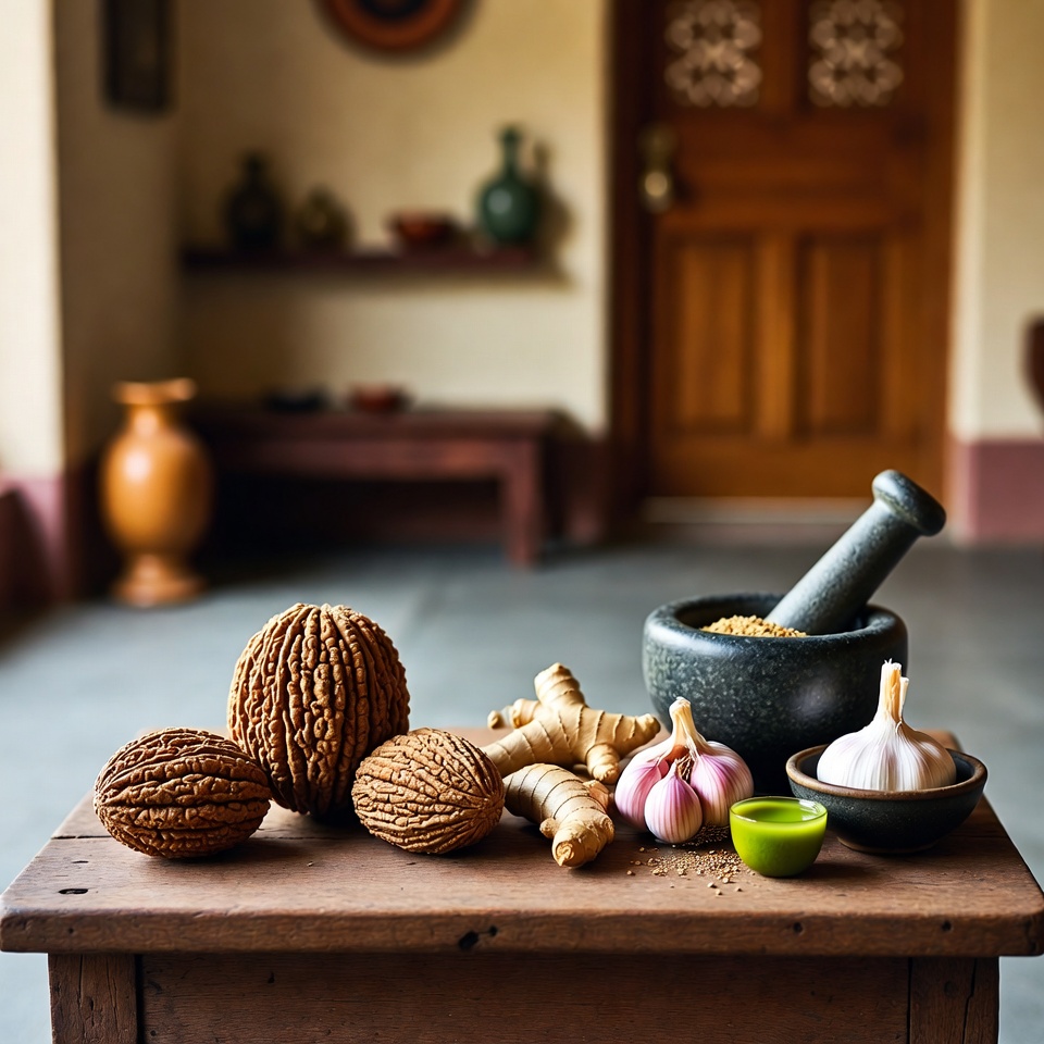 3 टुकड़े बिटर कोला, थोड़ा अदरक और लहसुन लें, पीसकर उसमें नींबू का रस मिलाएं – महिलाओं, इसे मजाक में न लें!