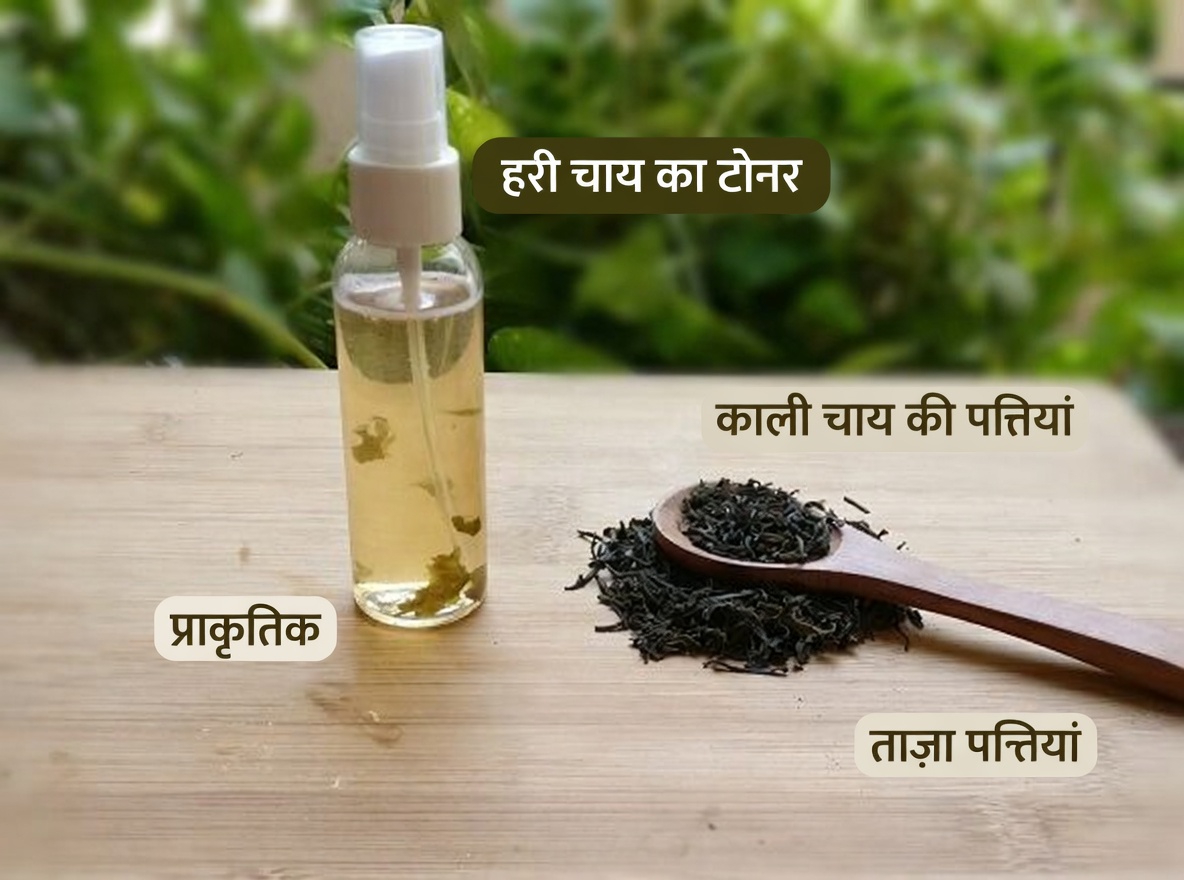 मैं प्राकृतिक सौंदर्य उत्पाद के रूप में ग्रीन टी का उपयोग कैसे करती हूँ: चमकती त्वचा पाएं, काले धब्बे हटाएं और बड़े रोमछिद्रों को छोटा करें नाखूनों की देखभाल के उत्पाद शरीर की देखभाल के उत्पाद