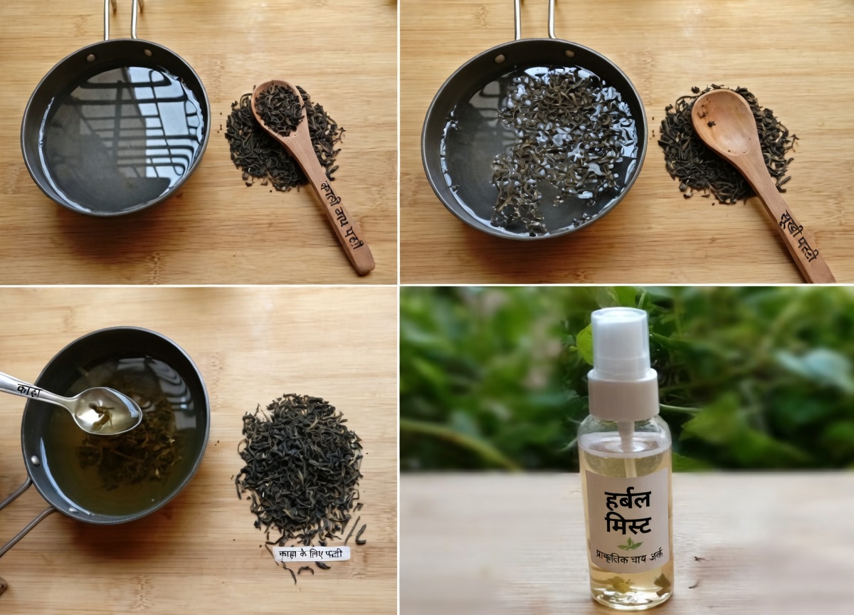 मैं प्राकृतिक सौंदर्य उत्पाद के रूप में ग्रीन टी का उपयोग कैसे करती हूँ: चमकती त्वचा पाएं, काले धब्बे हटाएं और बड़े रोमछिद्रों को छोटा करें नाखूनों की देखभाल के उत्पाद शरीर की देखभाल के उत्पाद