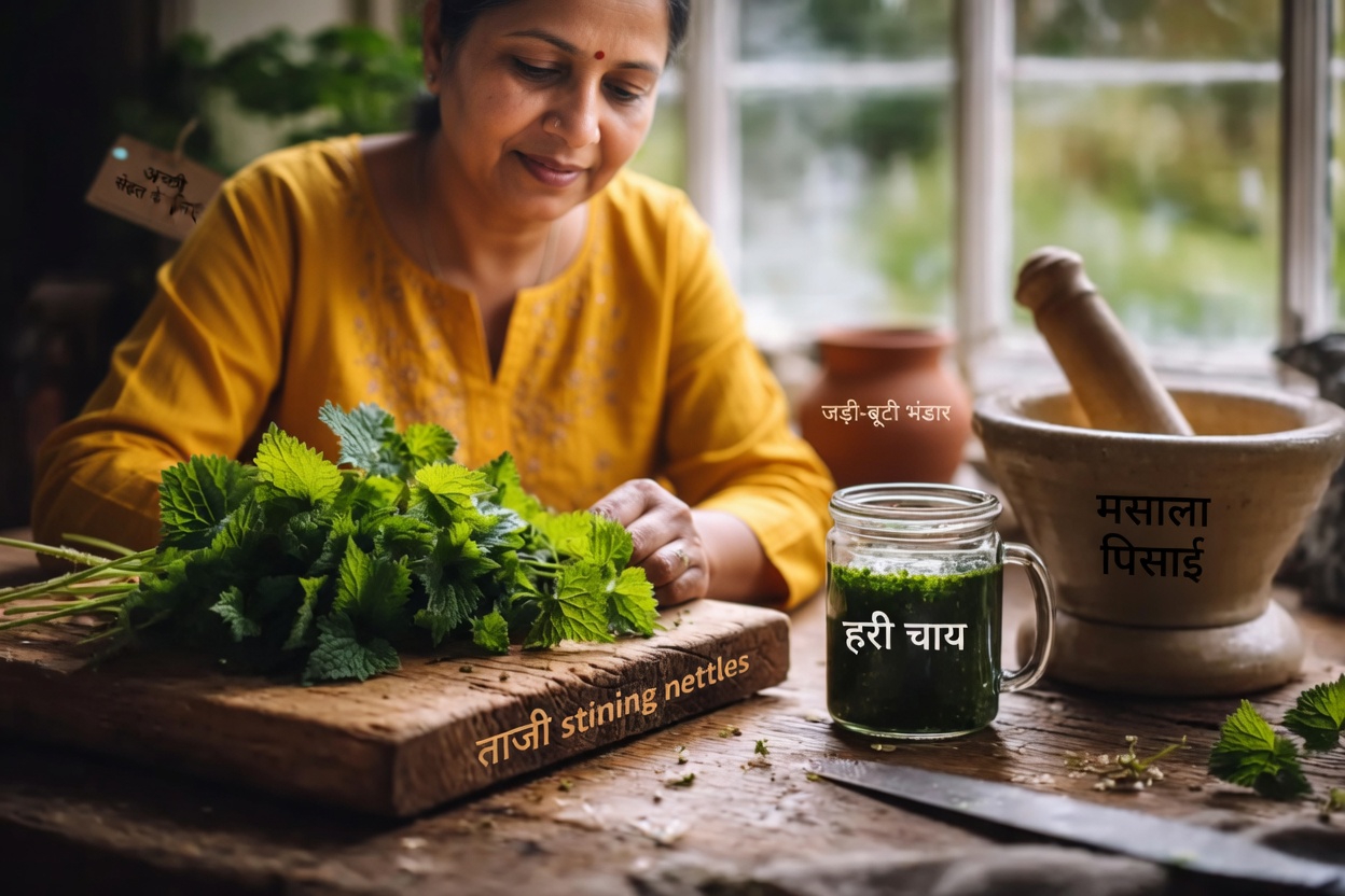 गार्लिक मस्टर्ड (Alliaria petiolata): 20 चौंकाने वाले फायदे और घरेलू उपयोग