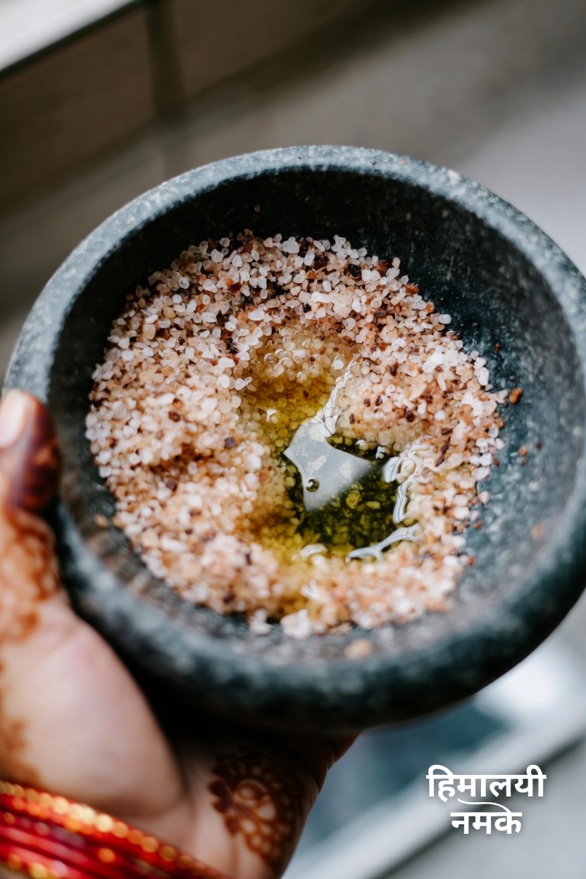 अपनी बाहों की झुर्रीदार दिखने वाली त्वचा को शांत करने में मदद करने वाली एक आसान दैनिक आदत खोजें