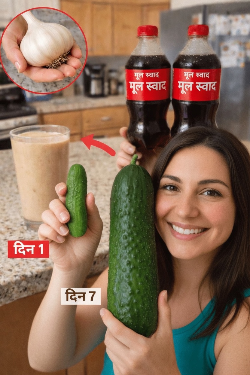 लहसुन को कोका-कोला और शहद के साथ मिलाना: एक सरल रसोई की आदत जिसके बारे में लोग उत्सुक हैं