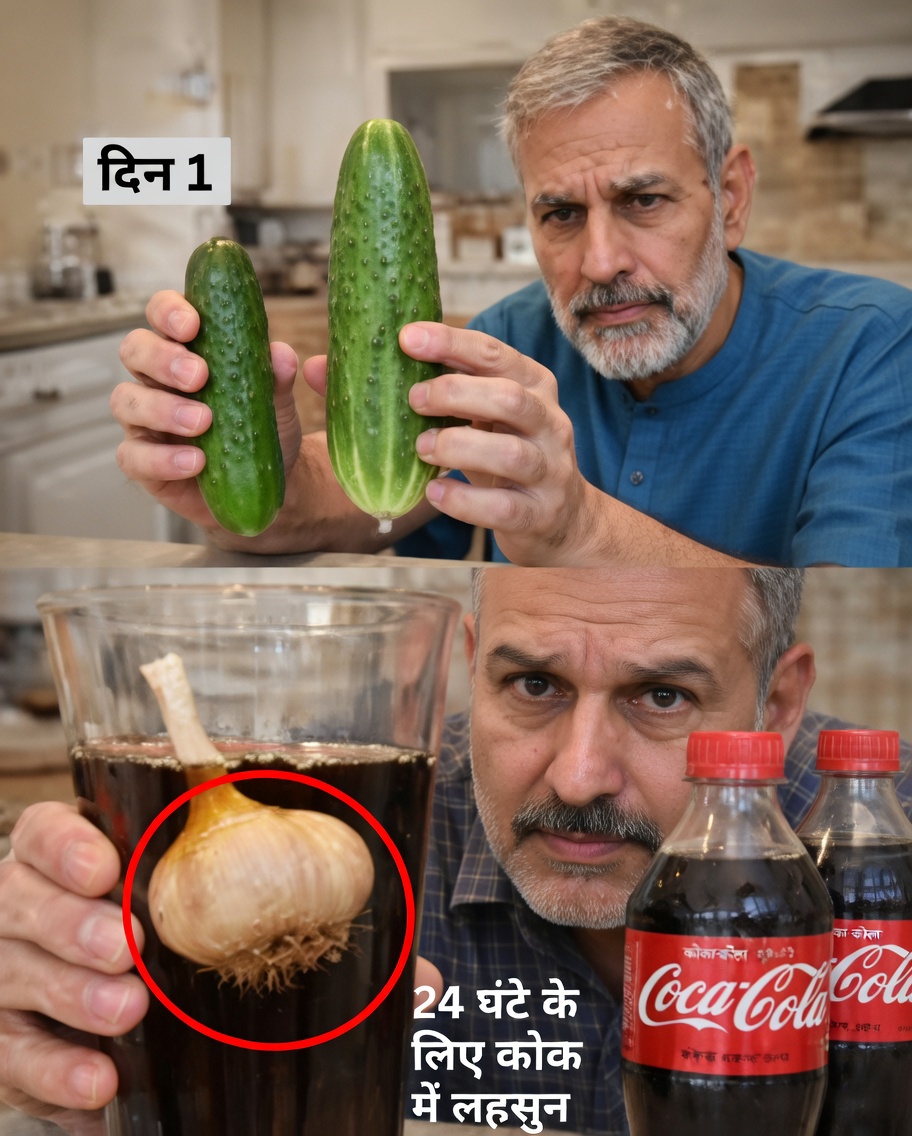 लहसुन को कोका-कोला और शहद के साथ मिलाना: एक सरल रसोई की आदत जिसके बारे में लोग उत्सुक हैं