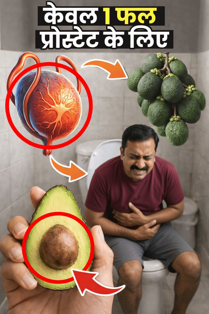 क्या एक साधारण फल प्रोस्टेट स्वास्थ्य का समर्थन कर सकता है? 40 से अधिक उम्र के पुरुषों के लिए एक व्यावहारिक पोषण मार्गदर्शिका