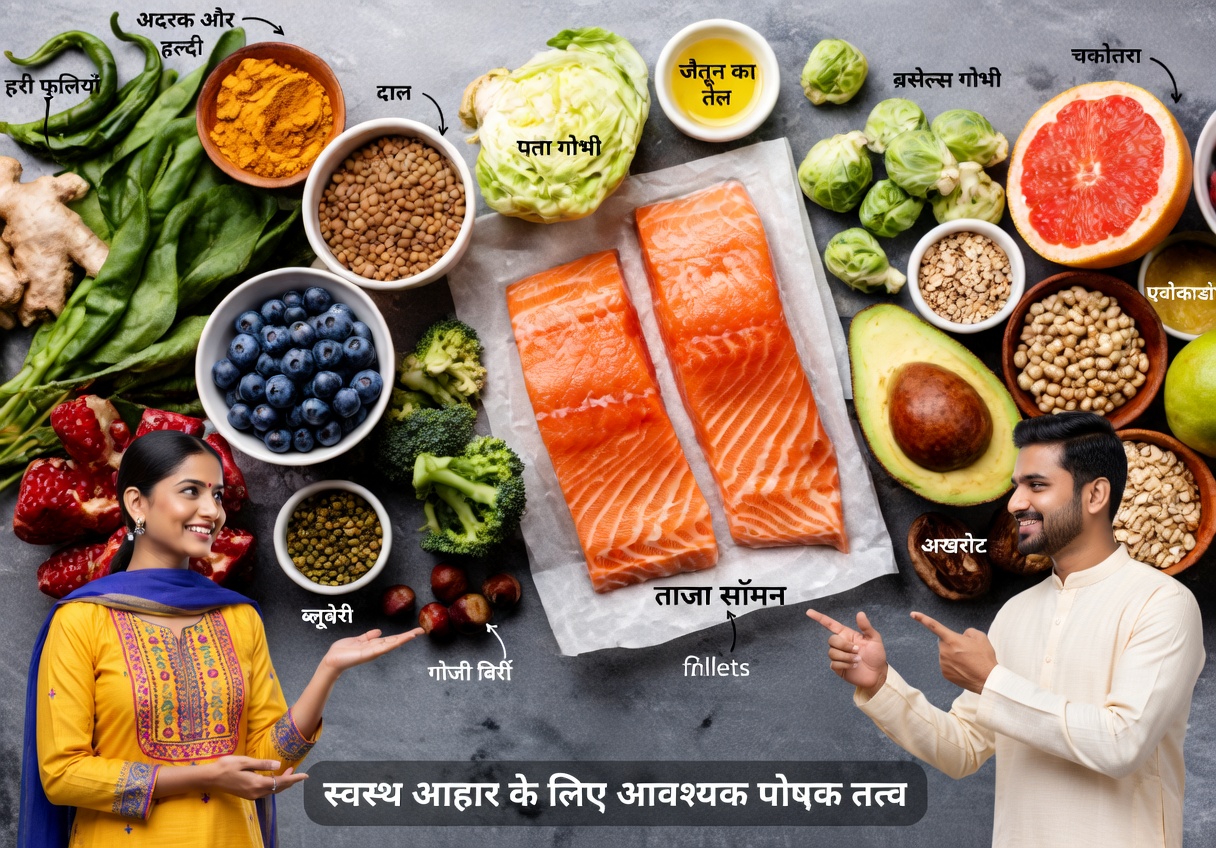 क्या एक साधारण फल प्रोस्टेट स्वास्थ्य का समर्थन कर सकता है? 40 से अधिक उम्र के पुरुषों के लिए एक व्यावहारिक पोषण मार्गदर्शिका