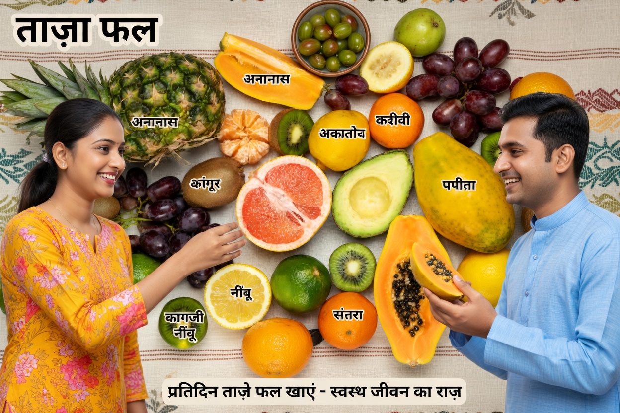 क्या एक साधारण फल प्रोस्टेट स्वास्थ्य का समर्थन कर सकता है? 40 से अधिक उम्र के पुरुषों के लिए एक व्यावहारिक पोषण मार्गदर्शिका