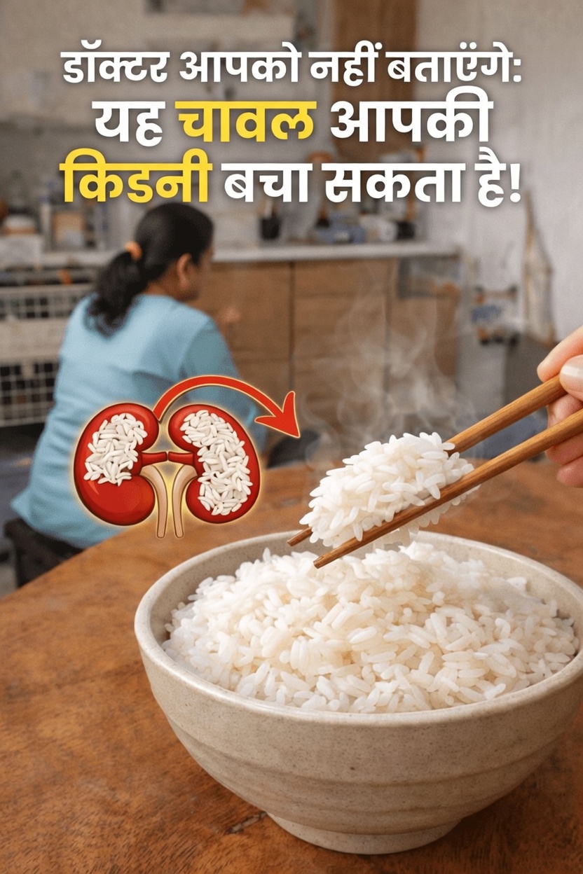 रोज़मर्रा के बेहतर स्वास्थ्य के लिए किडनी-अनुकूल आहार में शामिल करने योग्य चावल के 3 प्रकार