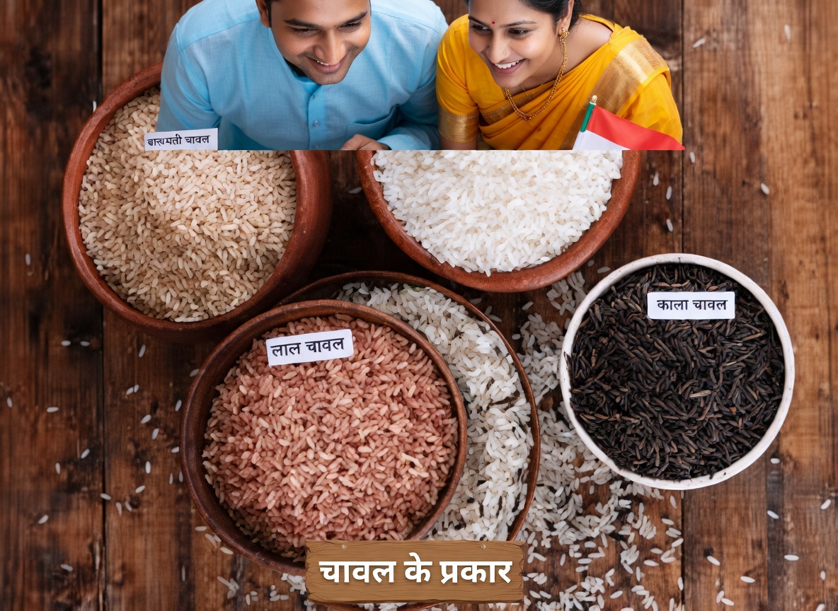 रोज़मर्रा के बेहतर स्वास्थ्य के लिए किडनी-अनुकूल आहार में शामिल करने योग्य चावल के 3 प्रकार