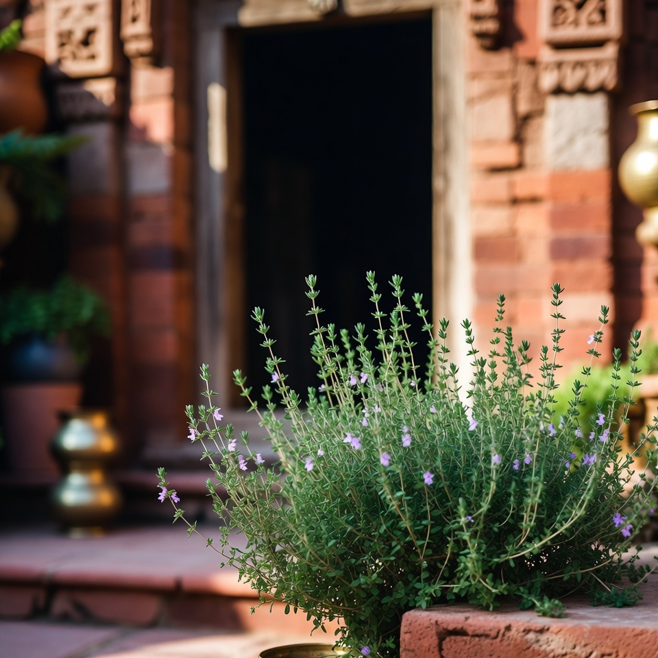 थाइम के 8 फायदे और उपयोग