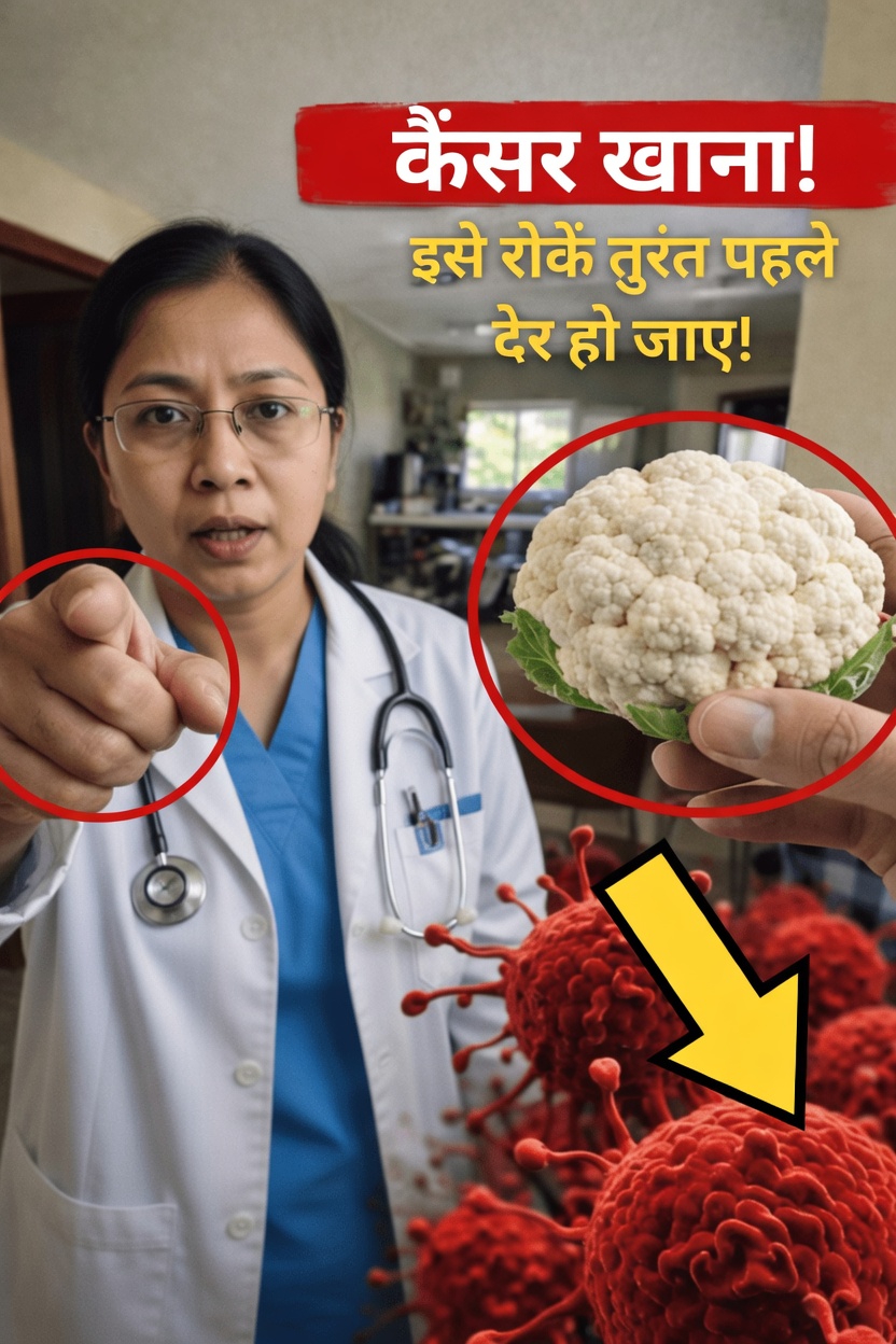 5 रोज़मर्रा की खान-पान की आदतें जो कैंसर कोशिकाओं की वृद्धि को बढ़ावा दे सकती हैं और इनके बजाय क्या चुनें