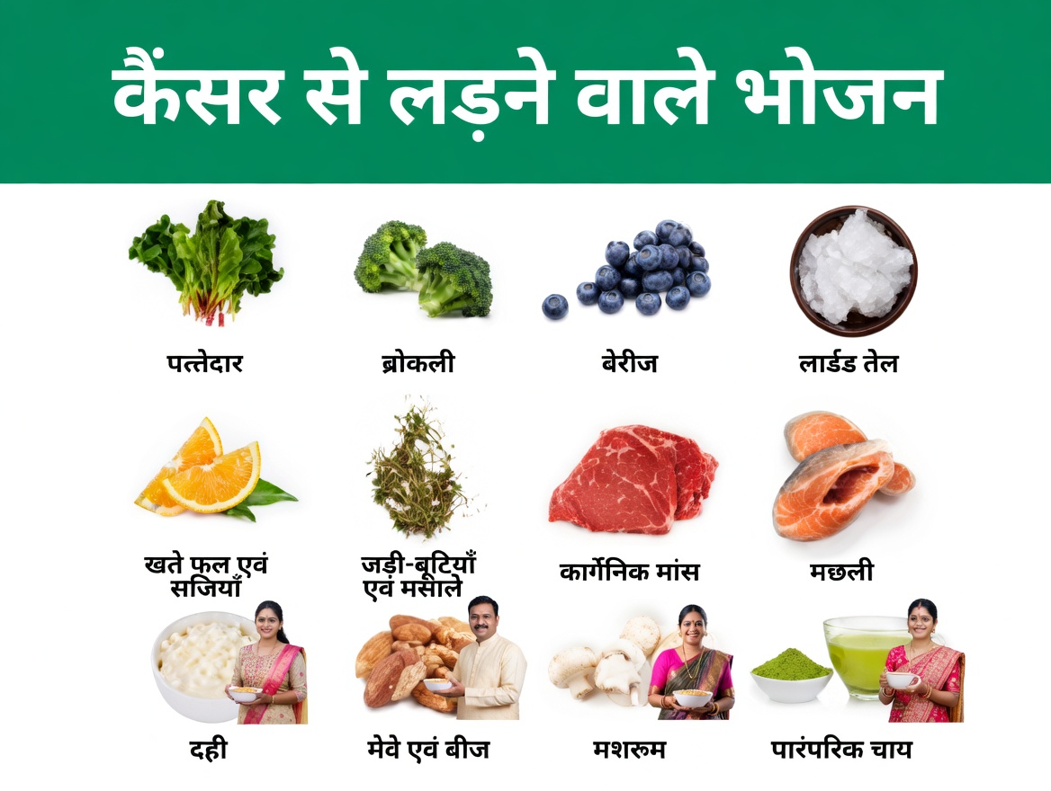 5 रोज़मर्रा की खान-पान की आदतें जो कैंसर कोशिकाओं की वृद्धि को बढ़ावा दे सकती हैं और इनके बजाय क्या चुनें