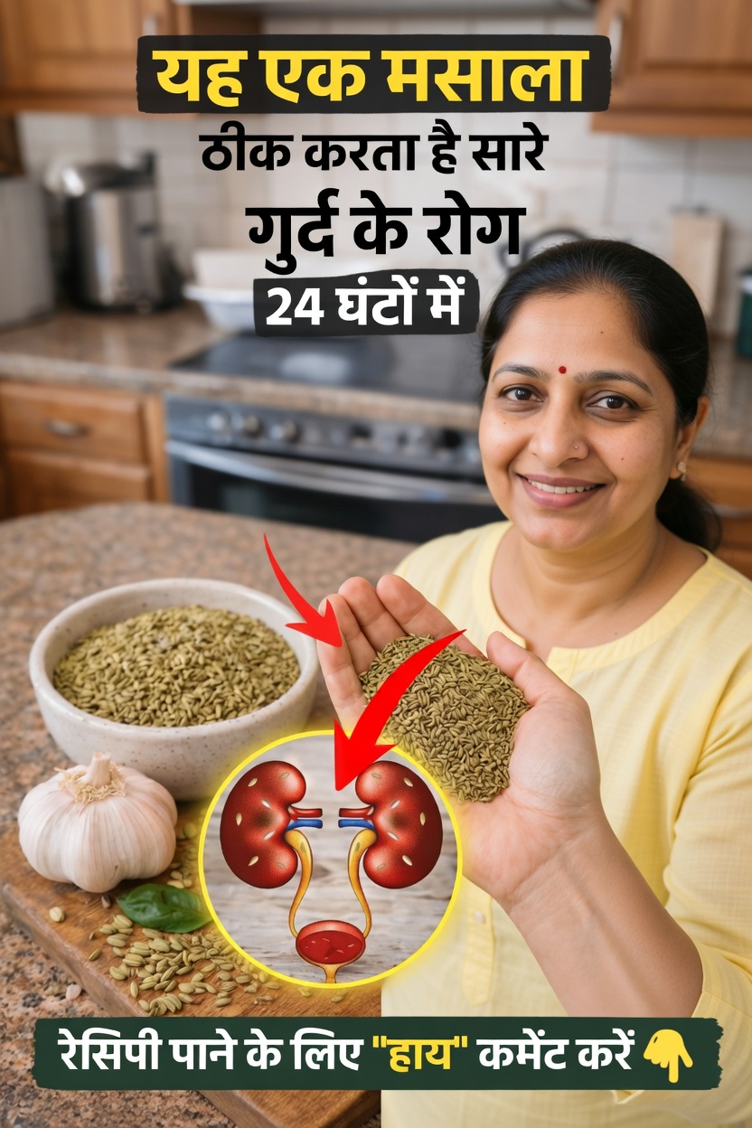 किडनी स्वास्थ्य का समर्थन करने वाले प्राकृतिक मसालों की खोज: शोध क्या सुझाव देता है