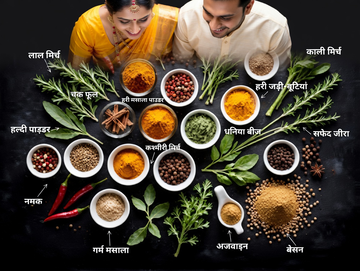 किडनी स्वास्थ्य का समर्थन करने वाले प्राकृतिक मसालों की खोज: शोध क्या सुझाव देता है