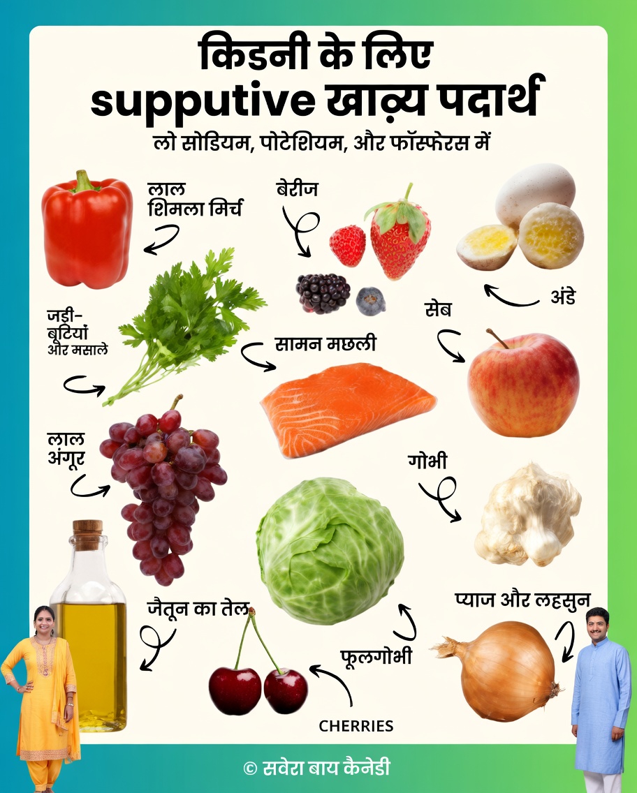 किडनी स्वास्थ्य का समर्थन करने वाले प्राकृतिक मसालों की खोज: शोध क्या सुझाव देता है