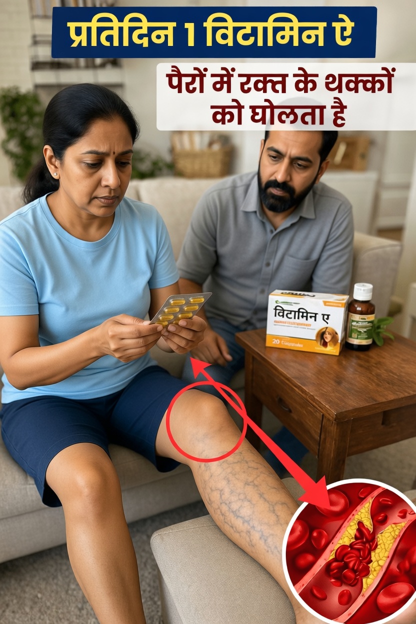 विटामिन ए क्या है और यह परिसंचरण के लिए क्यों महत्वपूर्ण है?