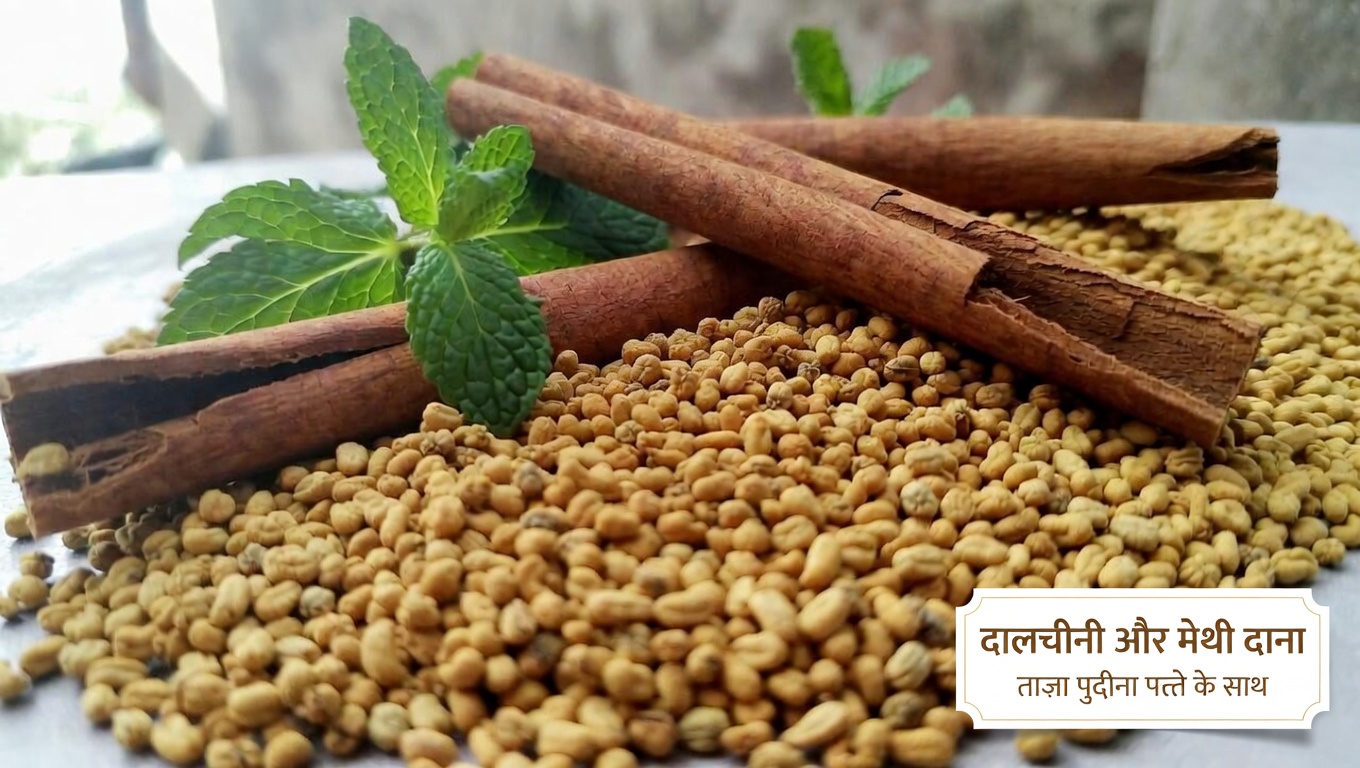 सरल मेथी दाना पेय की खोज करें: तंदुरुस्ती की खोज के लिए एक दैनिक आदत