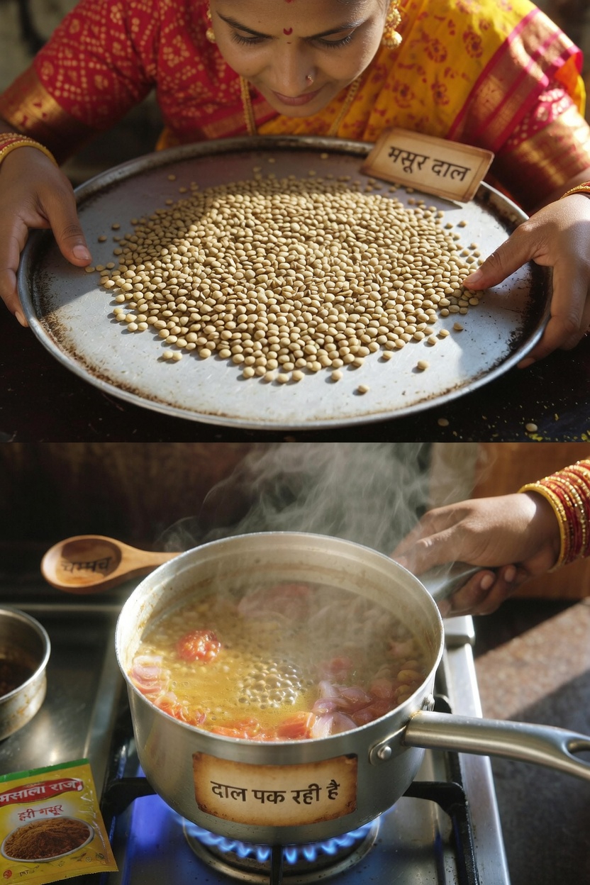 दालें: उम्र बढ़ने के साथ अपने प्रोटीन सेवन को बढ़ाने का एक सरल, किफायती तरीका