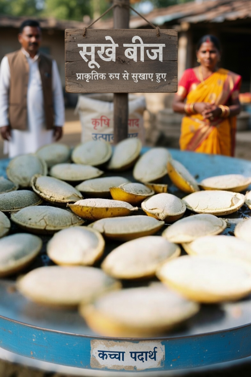 पपीते के बीज: जोड़ों के आराम और रोज़मर्रा की तंदुरुस्ती के लिए समर्थन को जानने का एक प्राकृतिक तरीका