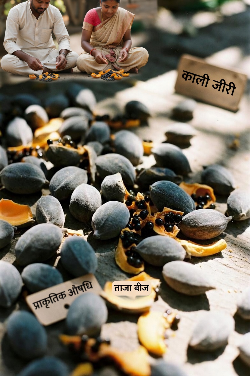 पपीते के बीज: जोड़ों के आराम और रोज़मर्रा की तंदुरुस्ती के लिए समर्थन को जानने का एक प्राकृतिक तरीका