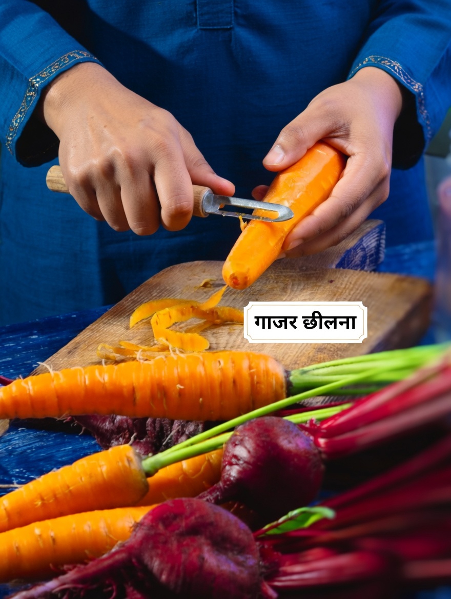 बेहतर दृष्टि के लिए एक कप: आंखों की रोशनी के लिए गाजर और चुकंदर के जूस के स्वास्थ्य लाभ