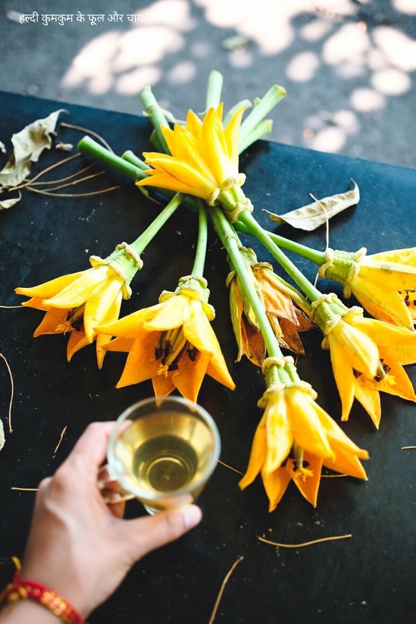 जानिए पपीते के फूल आपकी दैनिक स्वास्थ्य दिनचर्या को किस तरह आश्चर्यजनक रूप से सहारा दे सकते हैं