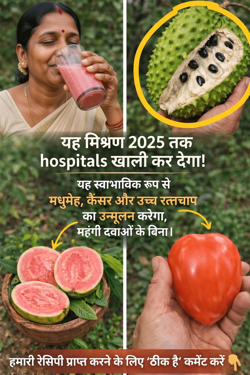 अमरूद, ग्रैविओला और टमाटर के साथ सरल दैनिक आदतें जानें जो समग्र स्वास्थ्य का समर्थन करती हैं