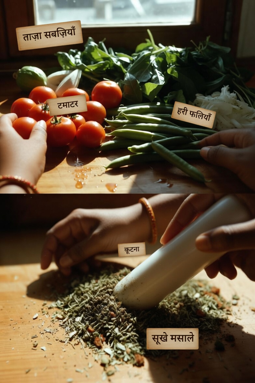 अमरूद, ग्रैविओला और टमाटर के साथ सरल दैनिक आदतें जानें जो समग्र स्वास्थ्य का समर्थन करती हैं