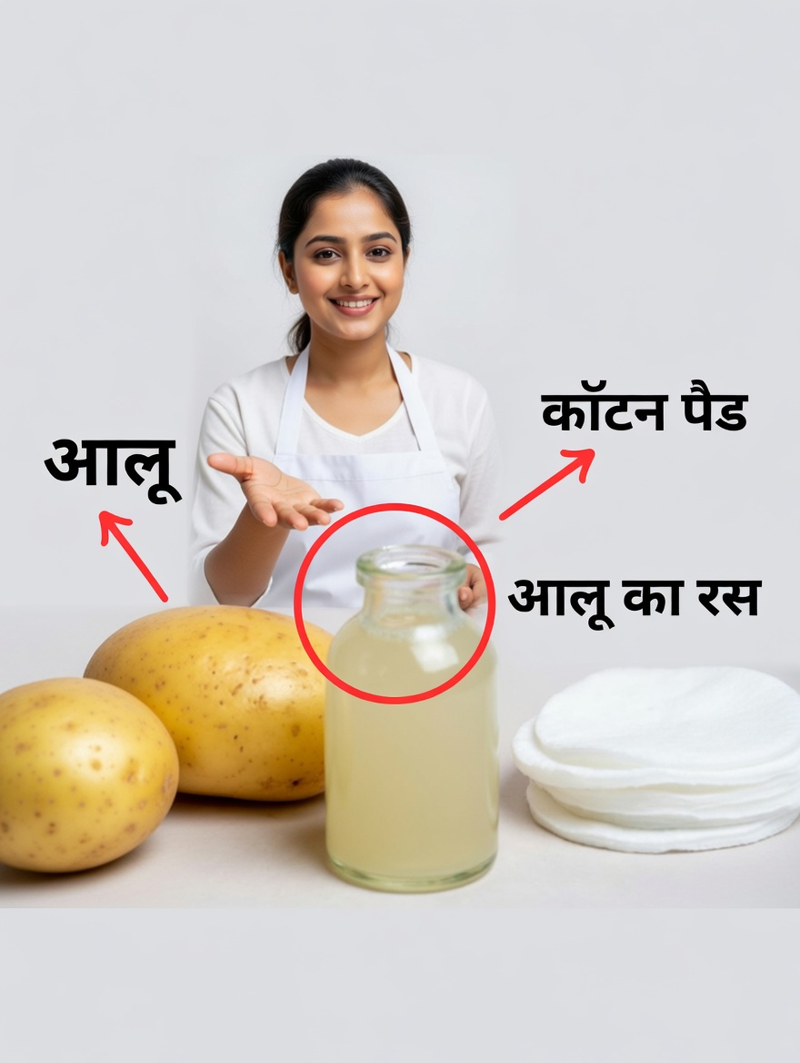 बालों के लिए आलू के रस के 6 अविश्वसनीय फायदे: सिर्फ 4 हफ्तों में देखें परिणाम