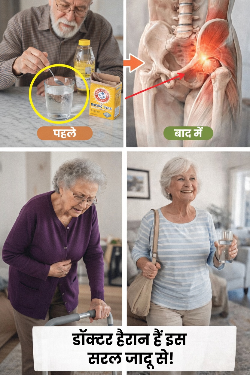 जानें कि बेकिंग सोडा सरल घरेलू तरीकों से रोज़मर्रा के स्वास्थ्य का कैसे समर्थन करता है