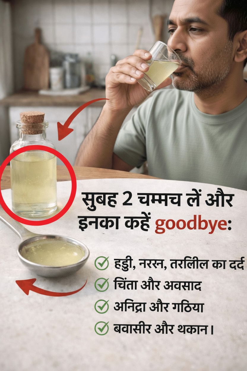 एक सरल सुबह का टॉनिक: दैनिक स्वास्थ्य आदतों के लिए सेब का सिरका और शहद की खोज