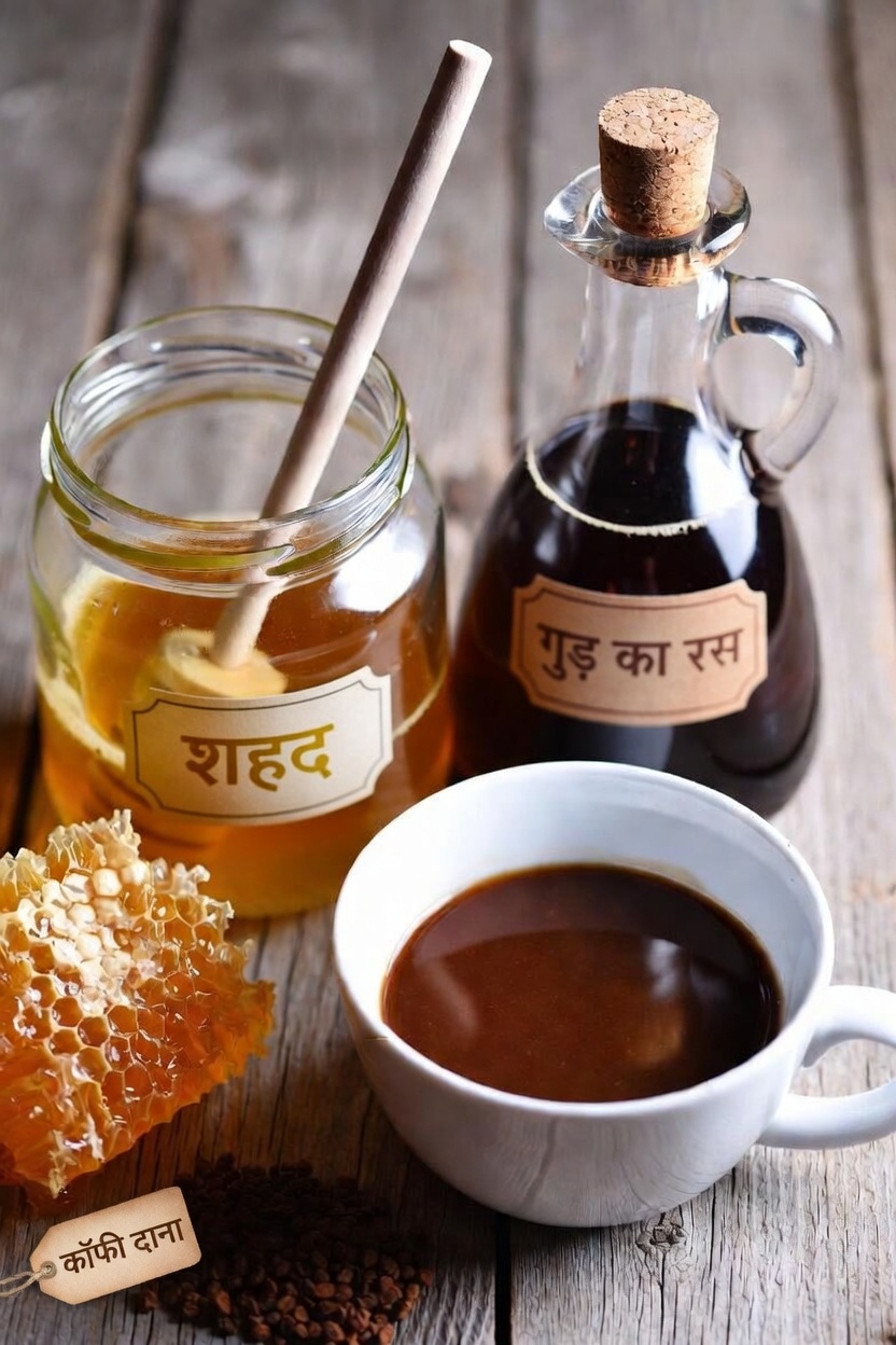 एक सरल सुबह का टॉनिक: दैनिक स्वास्थ्य आदतों के लिए सेब का सिरका और शहद की खोज