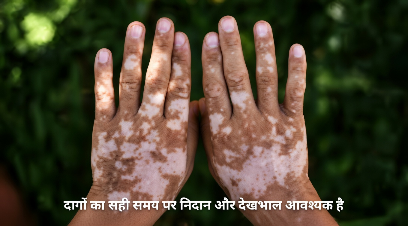 आपकी बाहों और पैरों पर छोटे सफेद धब्बे क्यों दिखाई देते हैं? त्वचा में होने वाले इस आम बदलाव को समझें