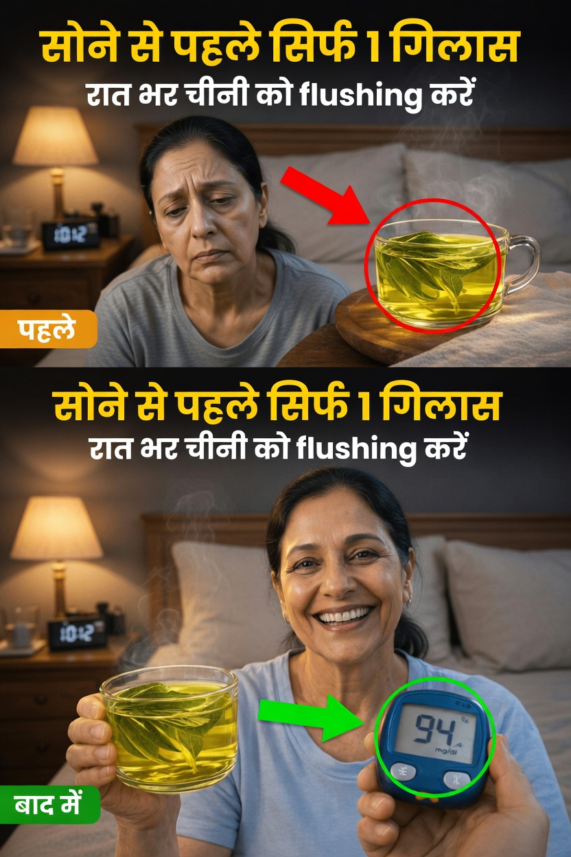 ब्लड शुगर सपोर्ट के लिए सोने से पहले हर्बल इन्फ्यूजन पर विचार क्यों करें?