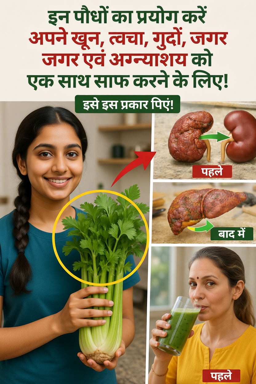 क्या अपनी सुबह की दिनचर्या में सेलरी जूस शामिल करना फायदेमंद है? इस लोकप्रिय हरे पेय पर एक करीबी नज़र