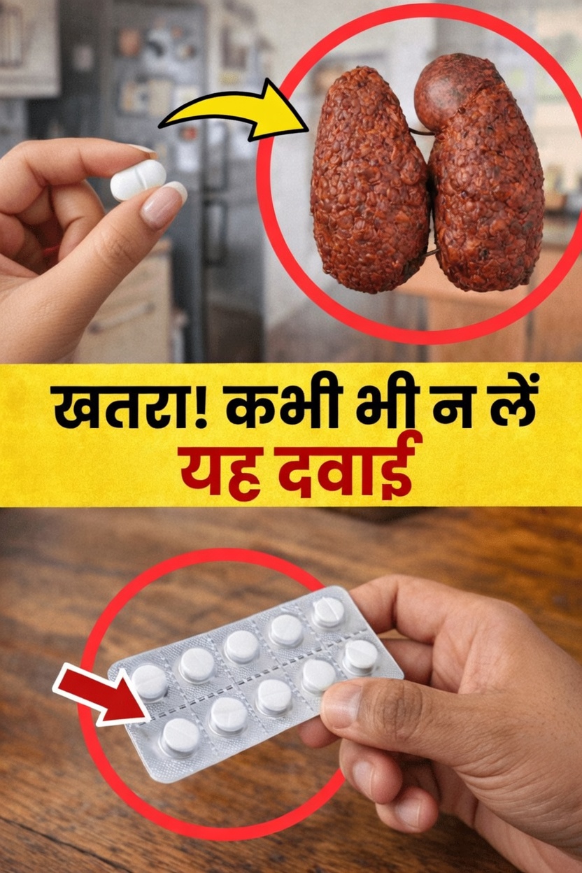 5 आम बिना पर्ची मिलने वाली दवाइयाँ जिनके प्रति डॉक्टर अतिरिक्त सावधानी बरतते हैं – और क्यों आपको भी बरतनी चाहिए