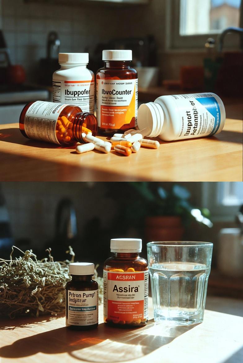 5 आम बिना पर्ची मिलने वाली दवाइयाँ जिनके प्रति डॉक्टर अतिरिक्त सावधानी बरतते हैं – और क्यों आपको भी बरतनी चाहिए