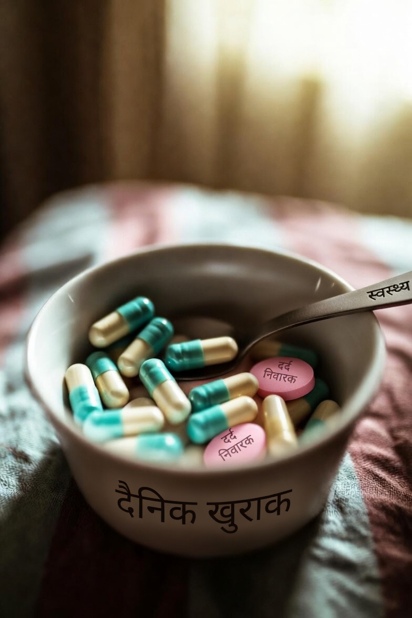 शीर्ष 5 सामान्य एंटीबायोटिक्स: इनका उपयोग किस लिए होता है और ये रोज़मर्रा के स्वास्थ्य में क्यों महत्वपूर्ण हैं