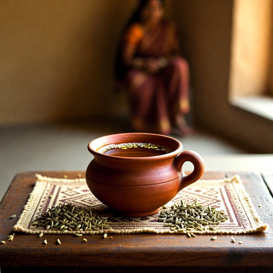 दृष्टि स्वास्थ्य के लिए सौंफ की चाय: मोतियाबिंद और ग्लूकोमा की प्राकृतिक रोकथाम