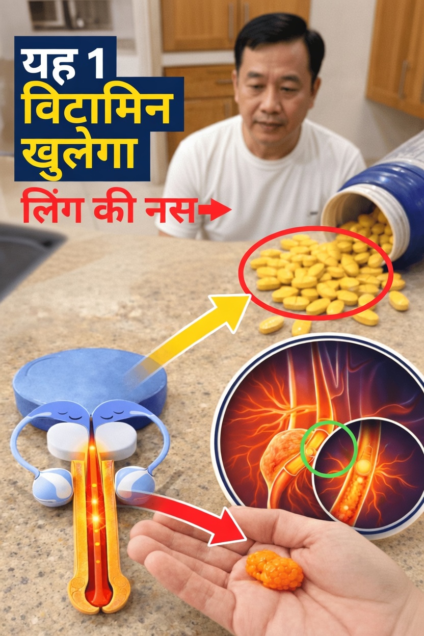 मधुमेह को नियंत्रित कर रहे लोगों के लिए बेहतर रक्तसंचार और अंतरंगता में सहायक हो सकने वाले शीर्ष 3 विटामिन