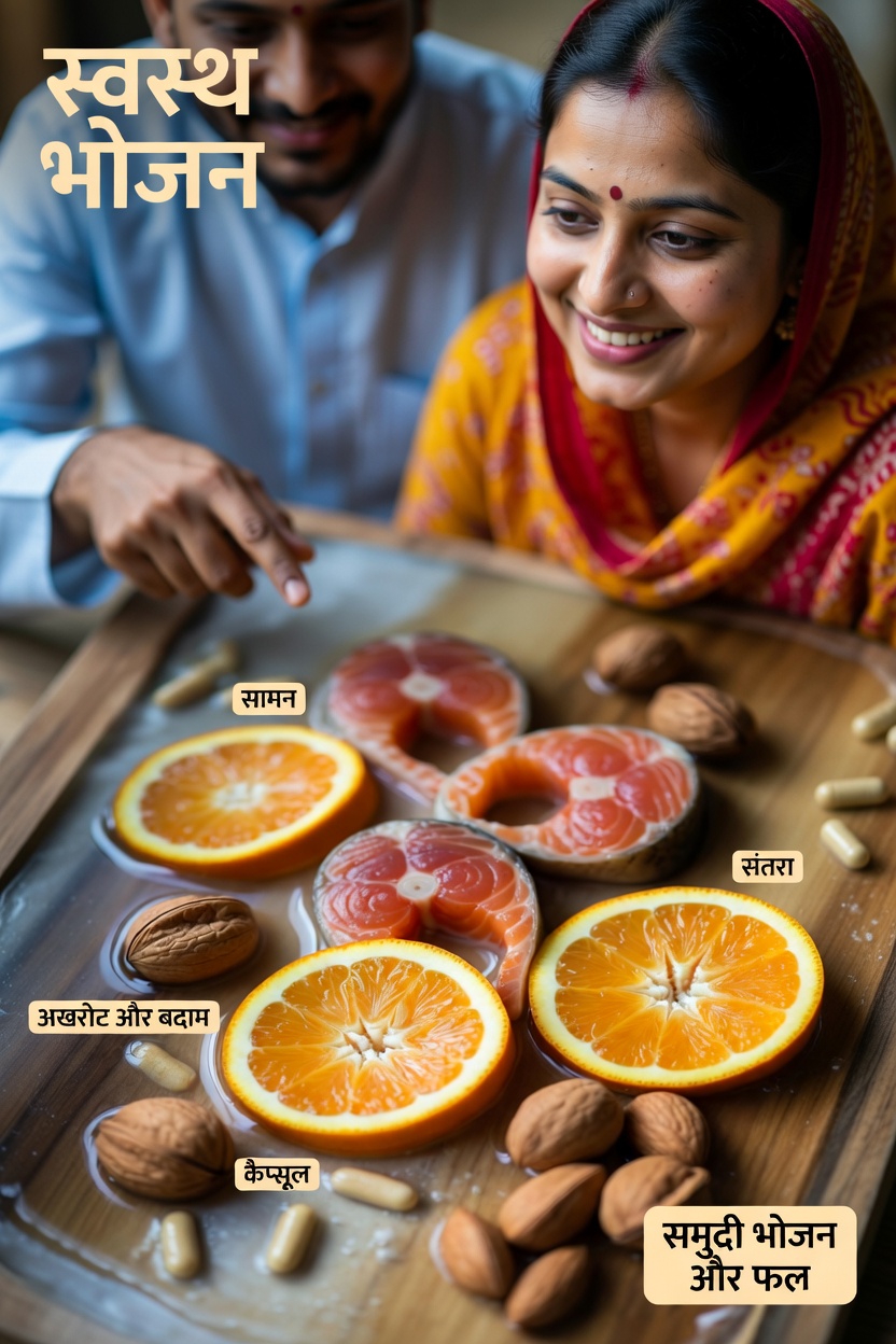 मधुमेह को नियंत्रित कर रहे लोगों के लिए बेहतर रक्तसंचार और अंतरंगता में सहायक हो सकने वाले शीर्ष 3 विटामिन