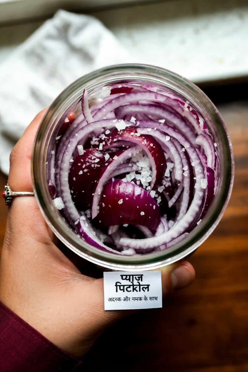 लाल प्याज और रक्त शर्करा प्रबंधन: संभावित लाभों की पड़ताल और उन्हें शामिल करने के आसान तरीके