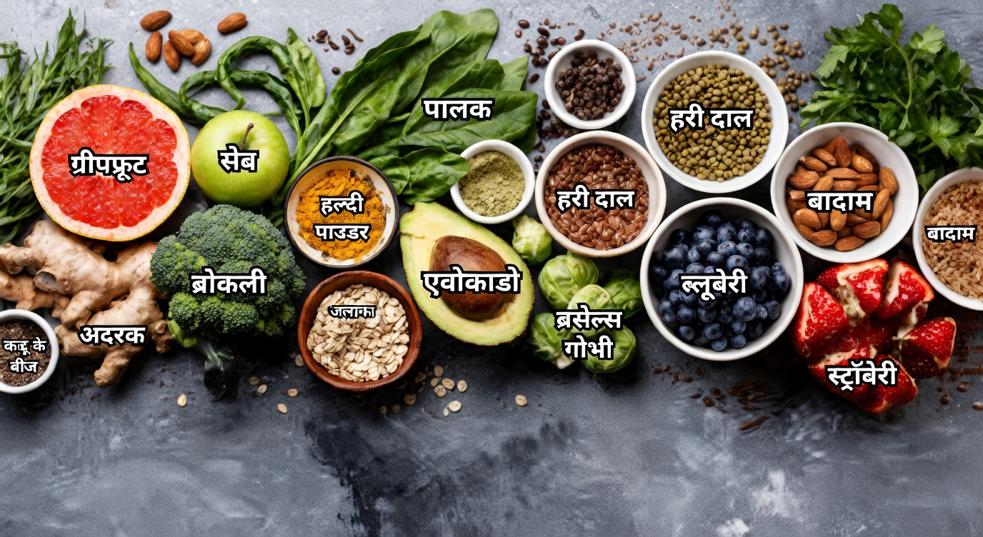 हर रोज़ इस्तेमाल होने वाली जड़ी-बूटियों से पैरों में स्वस्थ रक्तसंचार का समर्थन करने के सरल तरीके खोजें