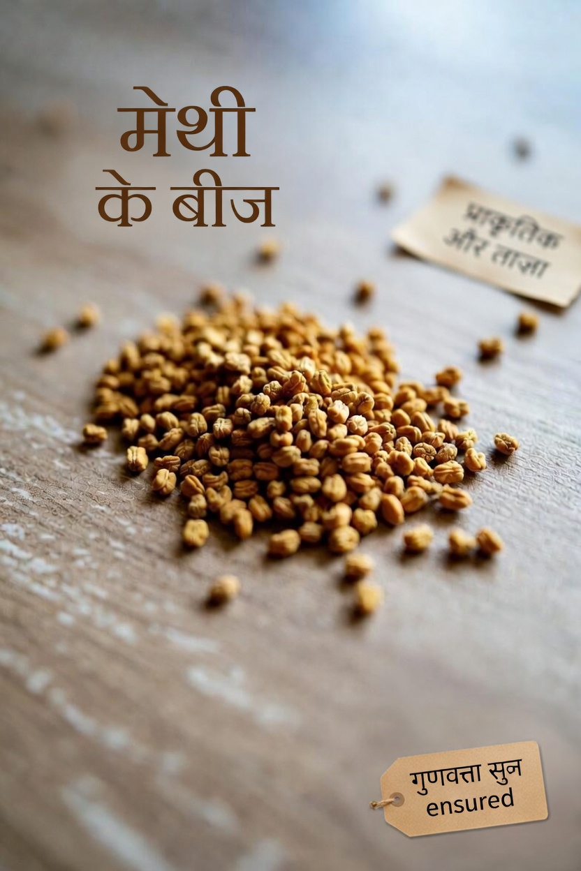 मेथी के बीजों की पड़ताल: इस प्राचीन मसाले के बारे में विज्ञान क्या संकेत देता है