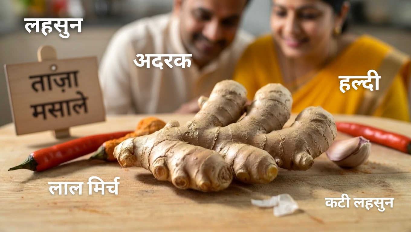 7 खाद्य पदार्थ जो प्राकृतिक रूप से स्वस्थ रक्त प्रवाह और परिसंचरण का समर्थन कर सकते हैं