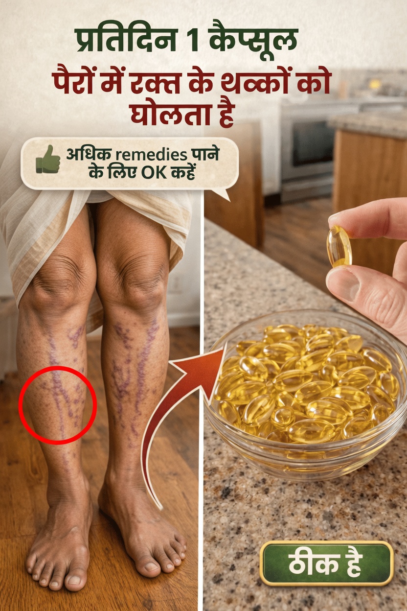 45 के बाद हृदय स्वास्थ्य को प्राकृतिक रूप से सहारा देने वाले 4 विटामिन खोजें