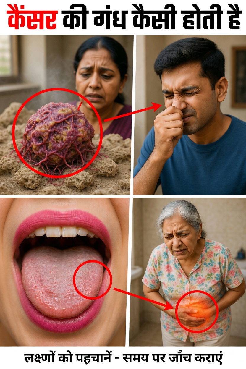 शरीर की असामान्य गंध आपके स्वास्थ्य के बारे में क्या बता सकती है: ध्यान देने योग्य 8 बदलाव