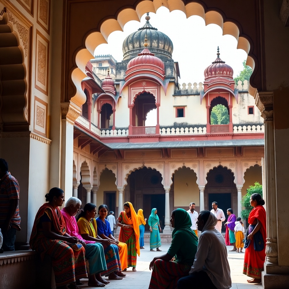 मैं 35 वर्षों से बीमार नहीं पड़ा हूँ, मेरी दृष्टि साफ है, मेरा मन स्पष्ट है, मेरा रक्तचाप सामान्य है