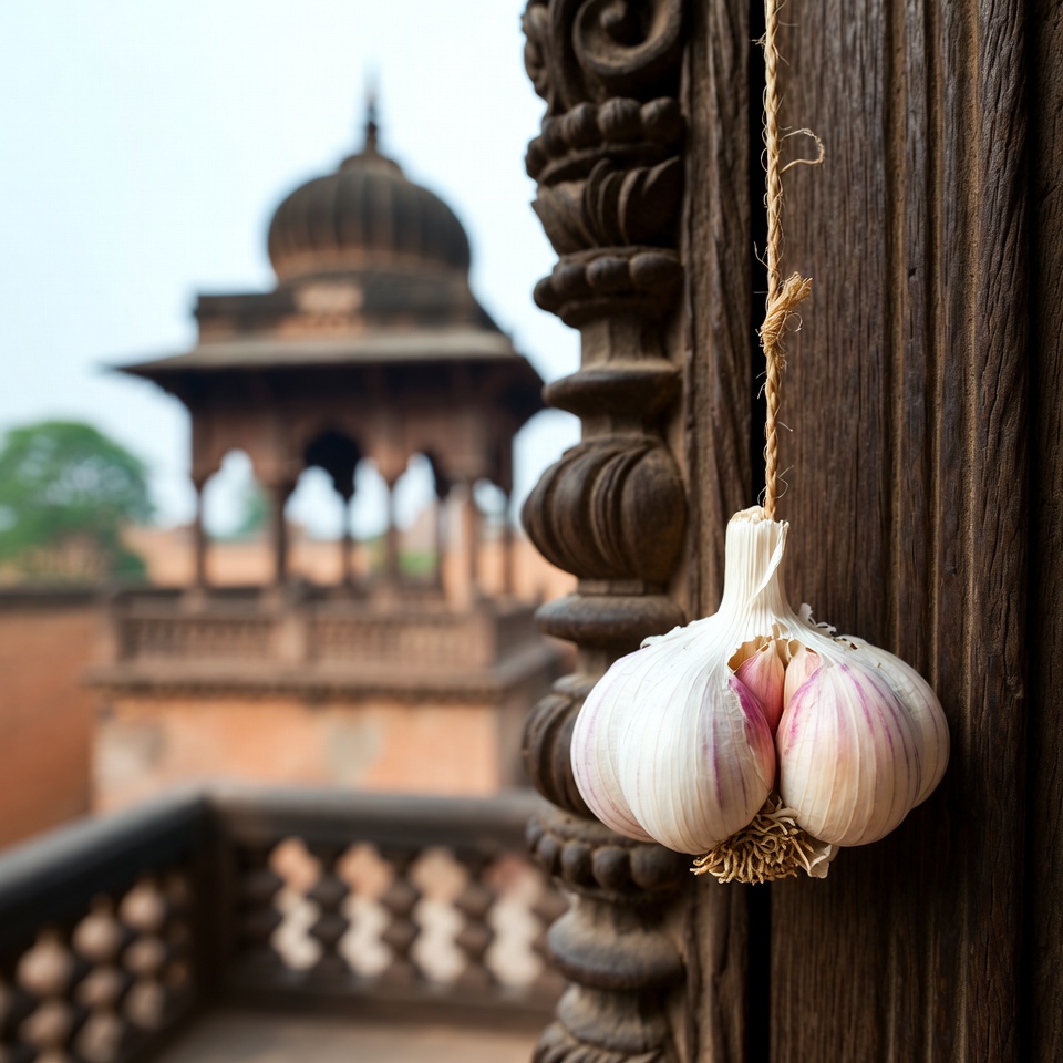 दर्द से राहत के लिए प्राचीन लहसुन का नुस्खा: पीढ़ियों से चला आ रहा है