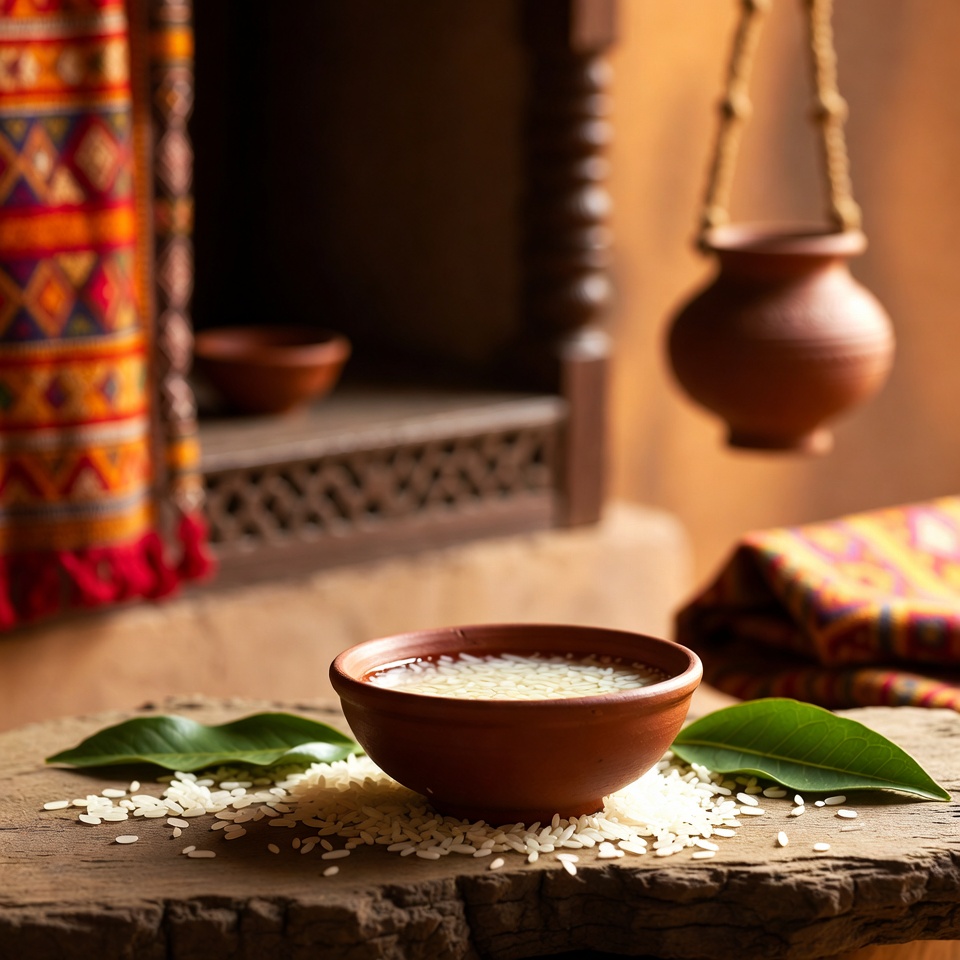 चावल का पानी: प्राकृतिक फेसलिफ्ट जो चिकनी, दमकती त्वचा वापस लाता है